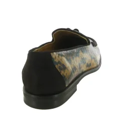 mocassins - Elégant - femme - Cuir - Python - Pedro miralles