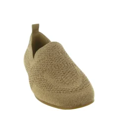 mocassins - Elégant - femme - Synthétique - Or - La strada