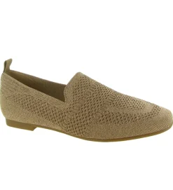 mocassins - Elégant - femme - Synthétique - Or - La strada