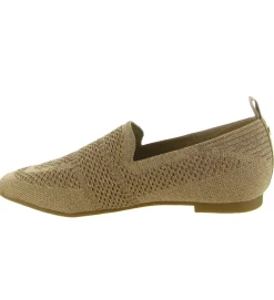 mocassins - Elégant - femme - Synthétique - Or - La strada