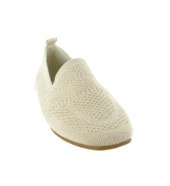 mocassins - Elégant - femme - Synthétique - Beige - La strada