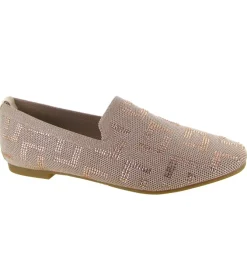 mocassins - Elégant - femme - Synthétique - Rose - La strada