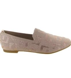 mocassins - Elégant - femme - Synthétique - Rose - La strada