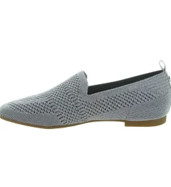 mocassins - Elégant - femme - Synthétique - Argent - La strada