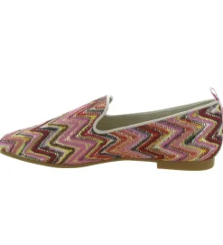 mocassins - Elégant - femme - Synthétique - Rose - La strada