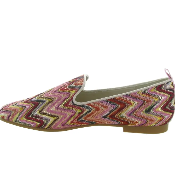 mocassins - Elégant - femme - Synthétique - Rose - La strada