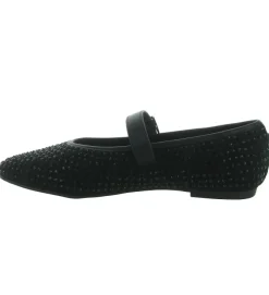 mocassins - Elégant - femme - Synthétique - Noir - La strada