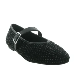mocassins - Elégant - femme - Synthétique - Noir - La strada