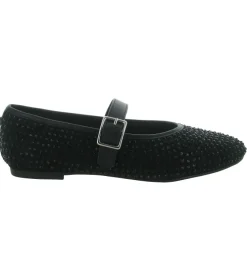 mocassins - Elégant - femme - Synthétique - Noir - La strada