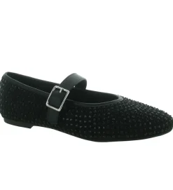 mocassins - Elégant - femme - Synthétique - Noir - La strada