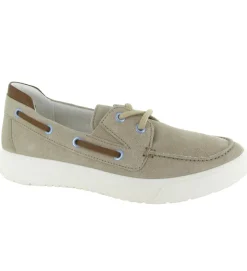 mocassins - Elégant - femme - Toile - Beige - Ara