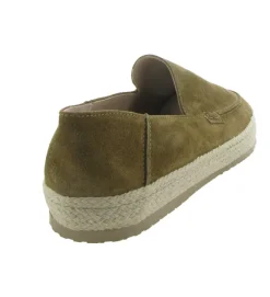 mocassins - Elégant - homme - Nubuck - Marron - Bs brunos