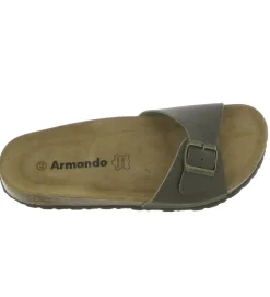 nu pieds - Mules et Tongs - homme - Cuir - - Armando