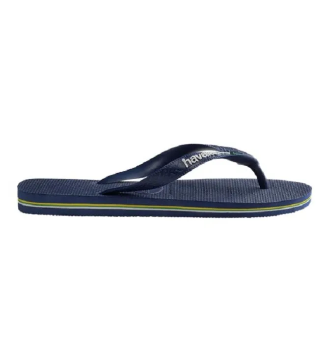 nu pieds - Mules et Tongs - homme - Synthétique - Bleu - Havaianas
