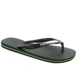 nu pieds - Mules et Tongs - homme - Synthétique - Noir - Havaianas