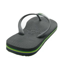 nu pieds - Mules et Tongs - homme - Synthétique - Noir - Havaianas