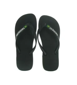 nu pieds - Mules et Tongs - homme - Synthétique - Noir - Havaianas