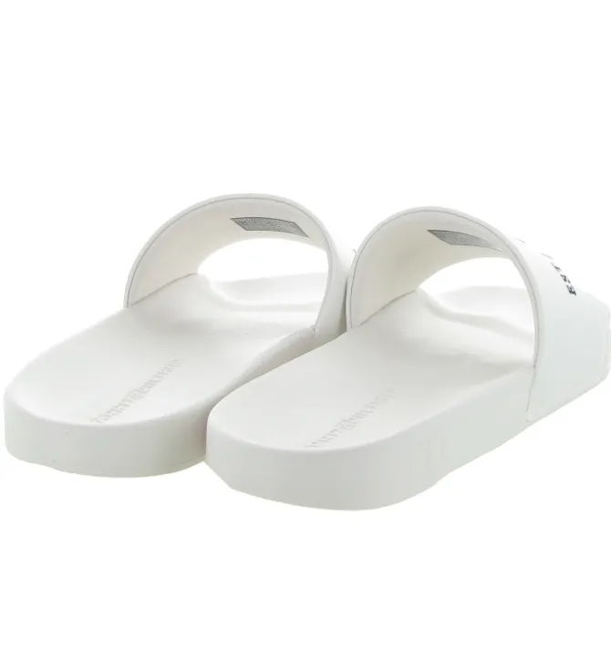 nu pieds - Mules et Tongs - homme - Synthétique - Blanc - Tommy hilfiger