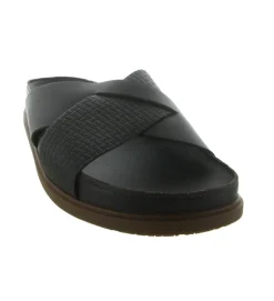 nu pieds - Sandales - homme - Cuir - Marron - Clarks