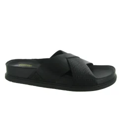 nu pieds - Sandales - homme - Cuir - Noir - Clarks