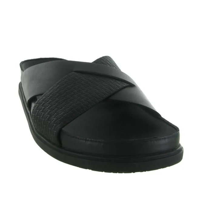 nu pieds - Sandales - homme - Cuir - Noir - Clarks