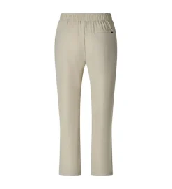 pantalon - DROIT - vetement femme - Toile - Beige - Save the duck
