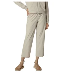 pantalon - DROIT - vetement femme - Toile - Beige - Save the duck