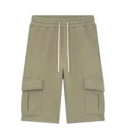 pantalon - SHORT - vetement homme - Coton - Vert - Sweet pants