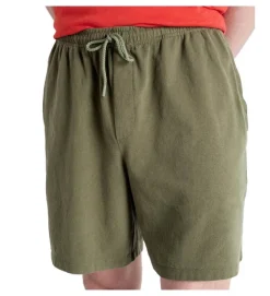 pantalon - SHORT - vetement homme - Coton - Kaki - American vintage