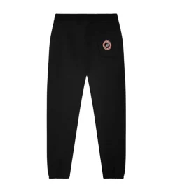 pantalon - SURVETEMENT - vetement femme - Coton - Noir - Sweet pants