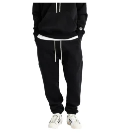 pantalon - SURVETEMENT - vetement femme - Coton - Noir - Sweet pants