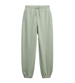pantalon - SURVETEMENT - vetement femme - Coton - Vert - Superdry
