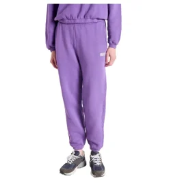 pantalon - SURVETEMENT - vetement femme - Coton - Violet - American vintage