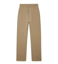 pantalon - SURVETEMENT - vetement homme - Coton - Beige - Sweet pants