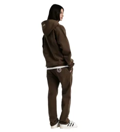 pantalon - SURVETEMENT - vetement homme - Coton - Marron - Sweet pants