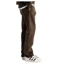 pantalon - SURVETEMENT - vetement homme - Coton - Marron - Sweet pants