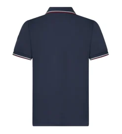 polo - MANCHE COURTE - vetement homme - Coton - Bleu Marine - Save the duck