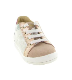 pre marche du 16 au 23 - - bebe fille - Cuir - Marron - Babybotte