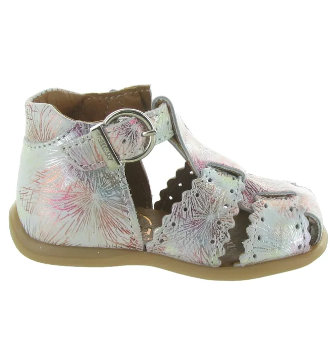 pre marche du 16 au 23 - - bebe fille - Cuir - Multicolor - Bellamy