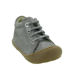 pre marche du 16 au 23 - - bebe fille - Cuir - Gris - Naturino
