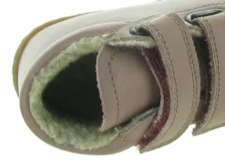 pre marche du 16 au 23 - - bebe fille - Cuir - Rose - Naturino