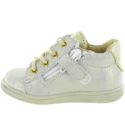pre marche du 16 au 23 - - bebe fille - Cuir - Beige - Bellamy