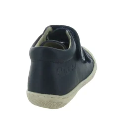 pre marche du 16 au 23 - - bebe garcon - Cuir - Bleu Marine - Naturino