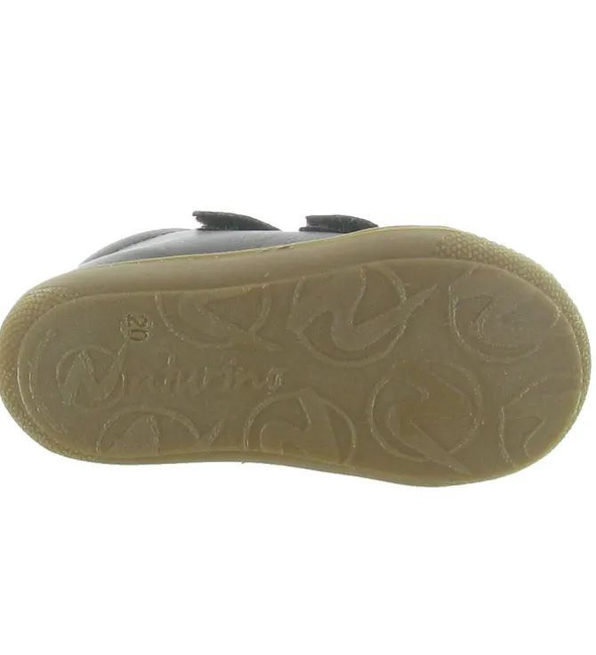 pre marche du 16 au 23 - - bebe garcon - Cuir - Marron - Naturino