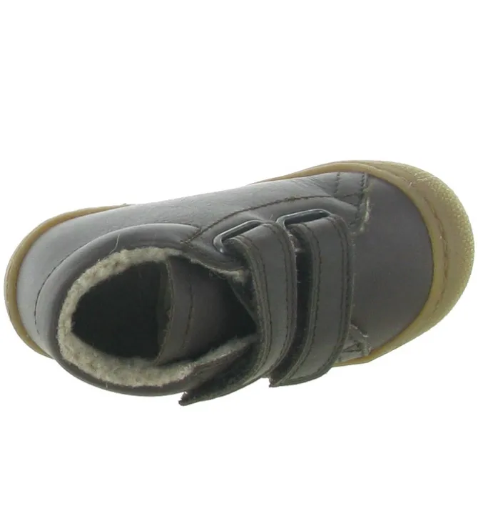 pre marche du 16 au 23 - - bebe garcon - Cuir - Marron - Naturino