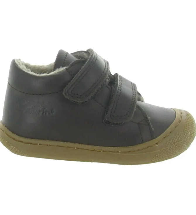 pre marche du 16 au 23 - - bebe garcon - Cuir - Marron - Naturino