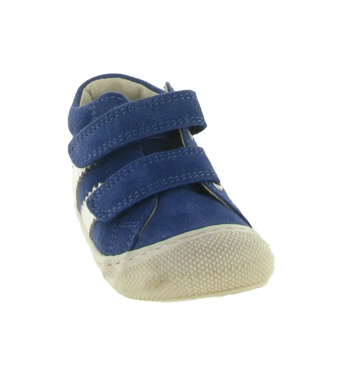 pre marche du 16 au 23 - - bebe garcon - Nubuck - Bleu Marine - Naturino