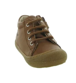 pre marche du 16 au 23 - Semelle souple - bebe garcon - - Marron - Naturino