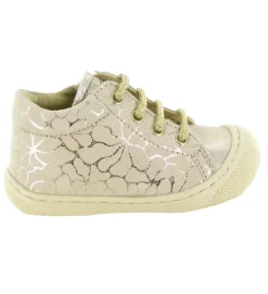 pre marche du 16 au 23 - Semelle souple - bebe fille - - Or - Naturino