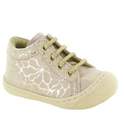pre marche du 16 au 23 - Semelle souple - bebe fille - - Or - Naturino